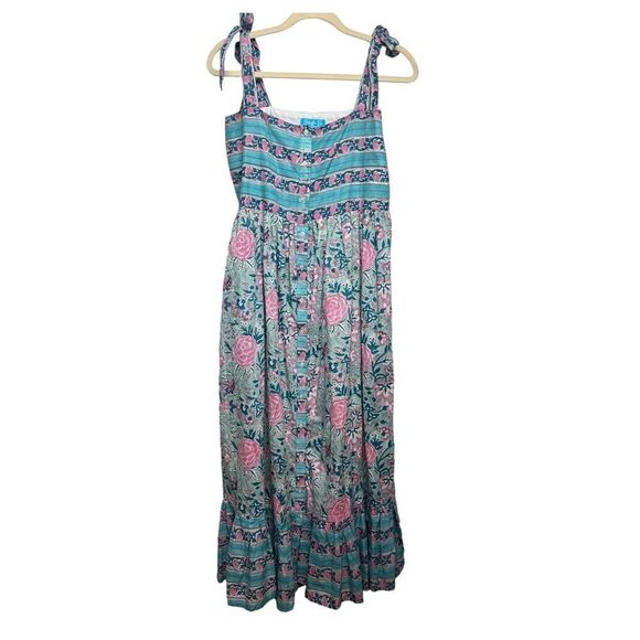 Darlington Isle Essie Maxi Dress Sz. XS - Picture 2 of 5